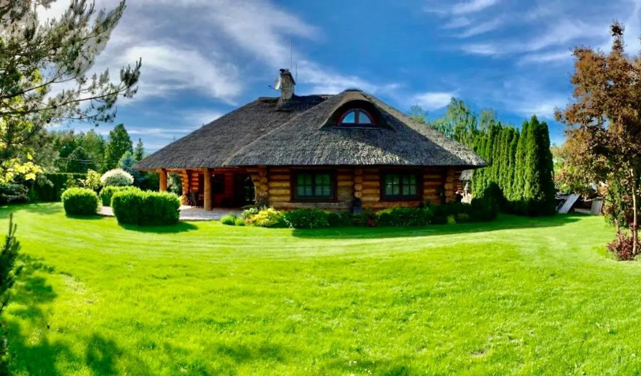 Willa Dom góralski Kasinka Kazun Bielany
