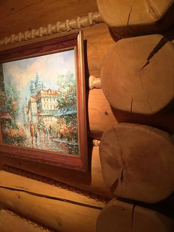 Willa Dom góralski Kasinka Kazun Bielany