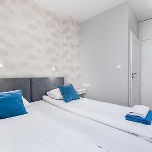 Apartament Jessapart – Chłodna, Warszawa