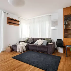 Apartament Superb Czerska, Warszawa